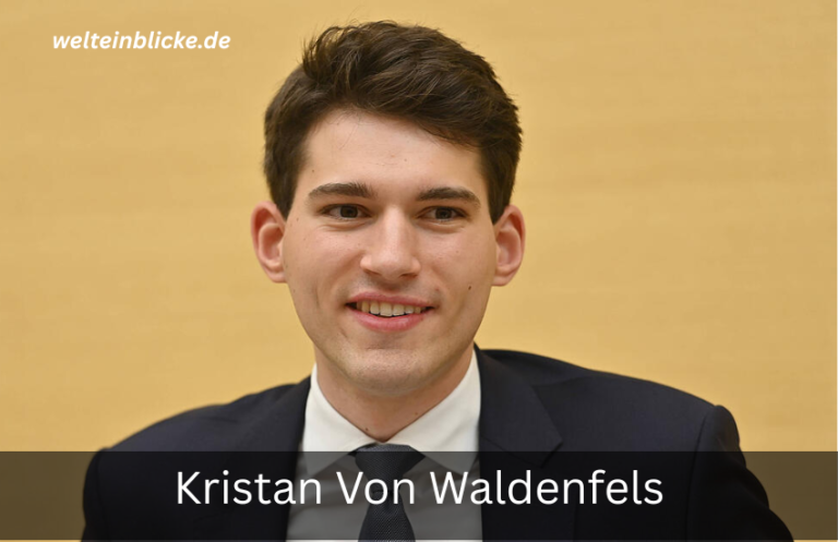 kristan von waldenfels