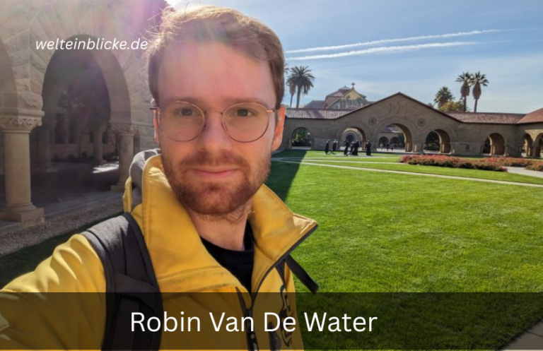 robin van de water