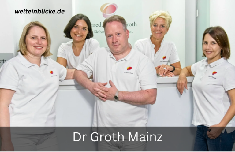 dr groth mainz