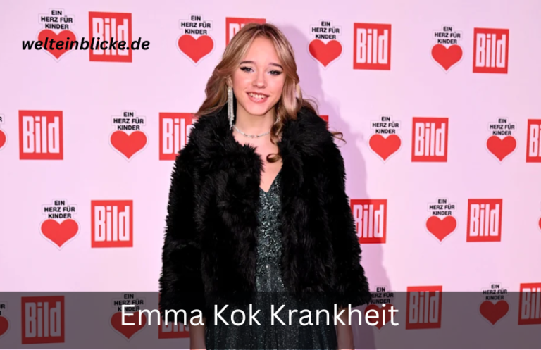 emma kok krankheit