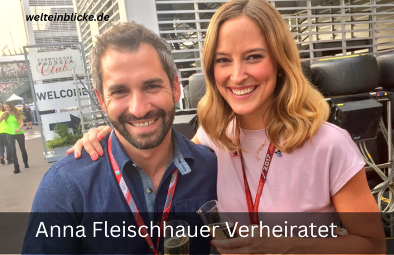 anna fleischhauer verheiratet