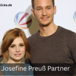 josefine preuß partner