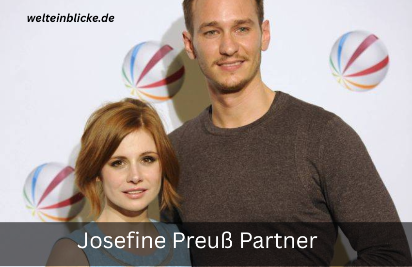 josefine preuß partner