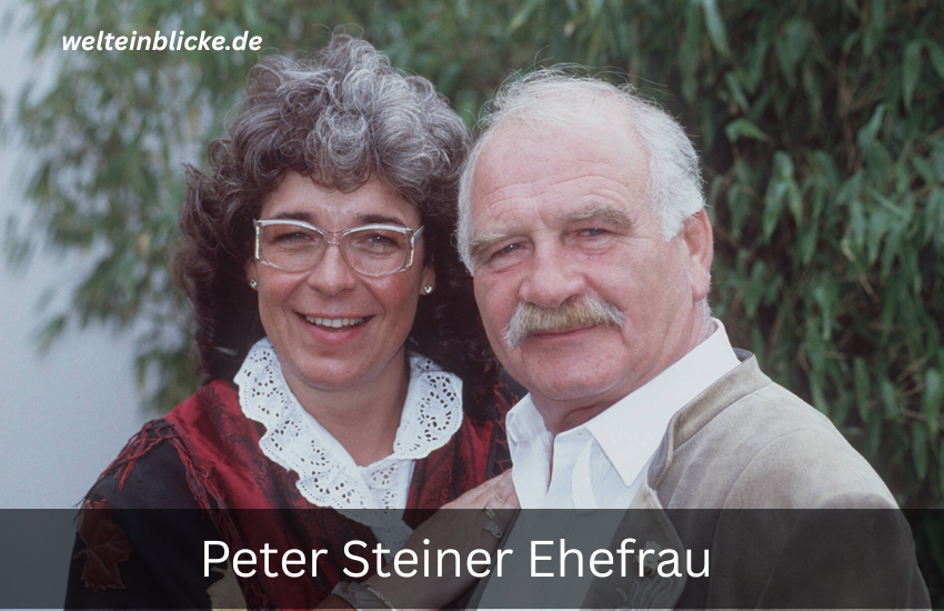 peter steiner ehefrau