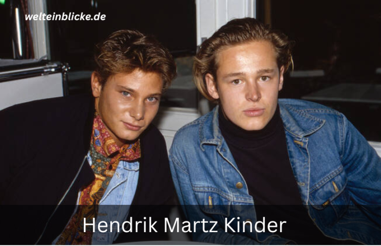 hendrik martz kinder