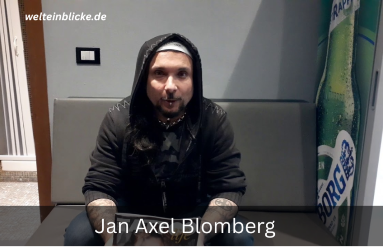jan axel blomberg